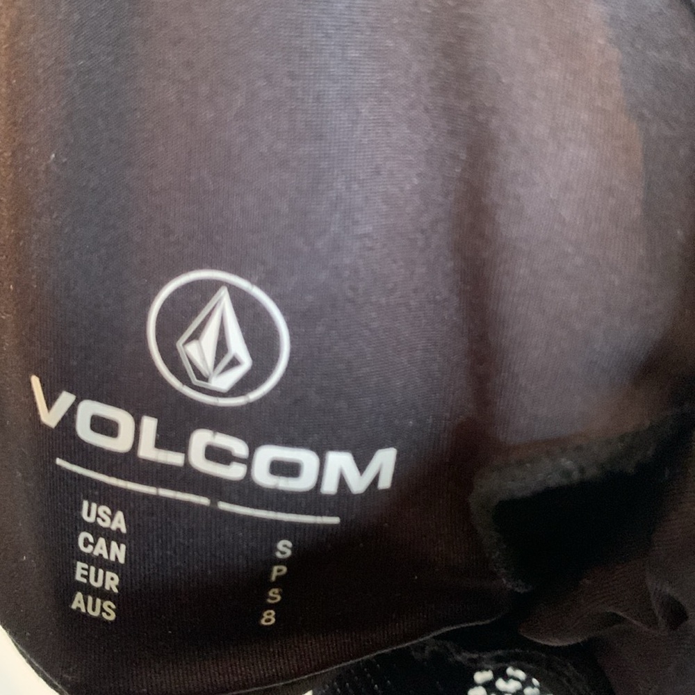 Volcom Small Swim Top - Picture 5 of 6